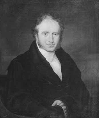 Caspar Jacob Christiaan REUVENS 1793-1835